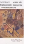 Antologia poeziei europene contemporane