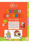 Copilul destept. Scoala de desen 5-7 ani