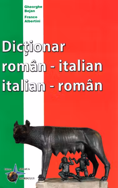 Dicționar român-italian, italian-român
