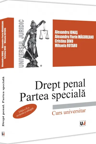 Drept penal. Partea specială Ed.2