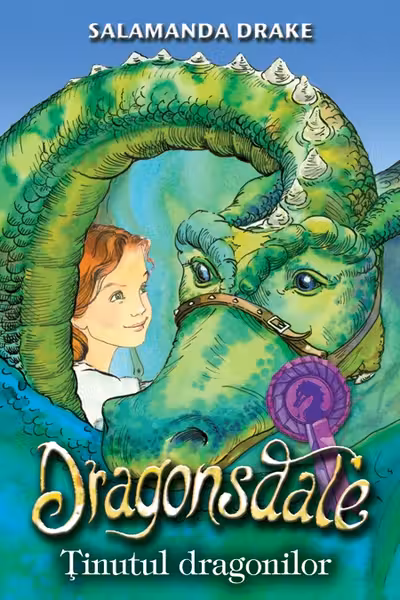 Dragonsdale. Ținutul dragonilor