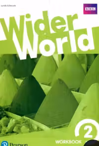 Wider World 2 Workbook with Extra Online Homework Pack