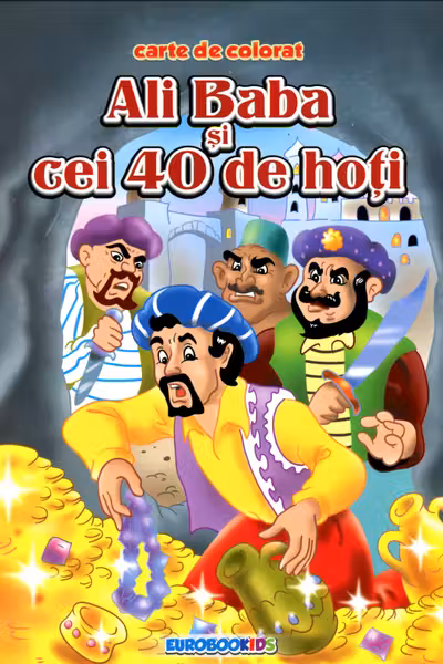 Ali Baba și cei 40 de hoți