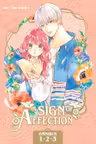 A Sign of Affection Omnibus - Volume 1 (1-3)