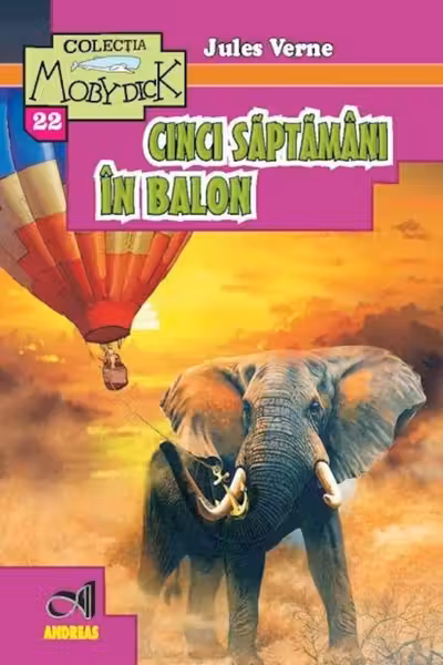 Cinci saptamani in balon