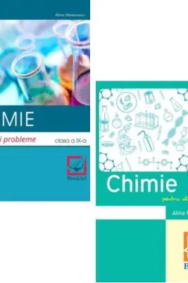 Pachet Bacalaureat Chimie