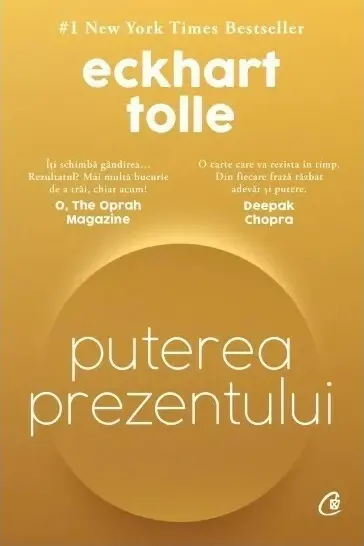 Puterea prezentului. Editie de colectie