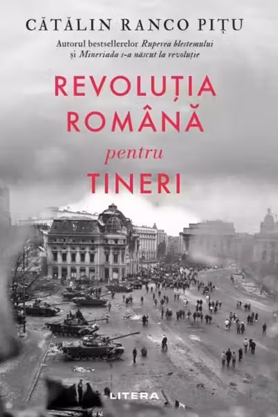 Revolutia romana pentru tineri