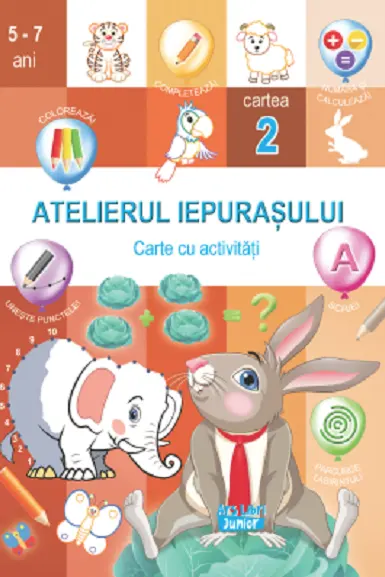 Atelierul iepurasului