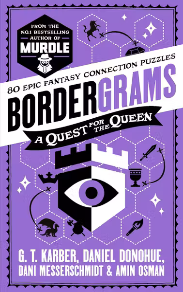 Bordergrams: A Quest for the Queen
