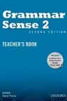 Grammar Sense 2. Teachers Book Pack. Editia a II-a