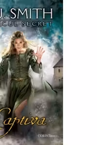 Captiva (Cercul Secret, cartea a 2-a) – editie de buzunar