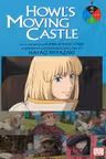 Howl's Moving Castle Film Comic - Volume 2
