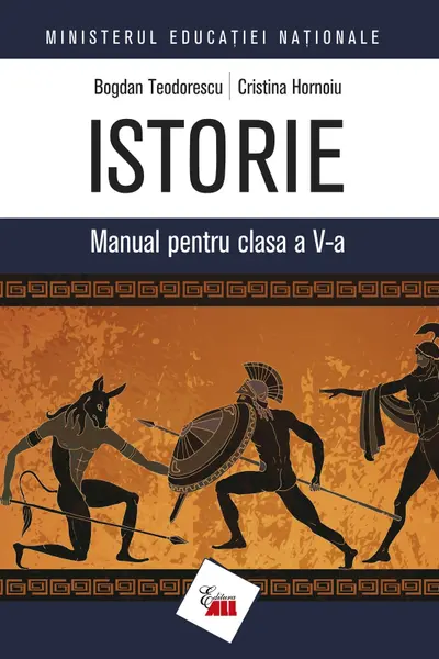 Istorie - Clasa 5 - Manual + CD