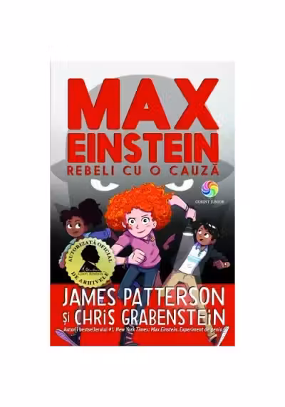 Max Einstein. Rebeli cu o cauza
