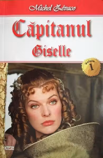 Căpitanul Vol.1: Giselle