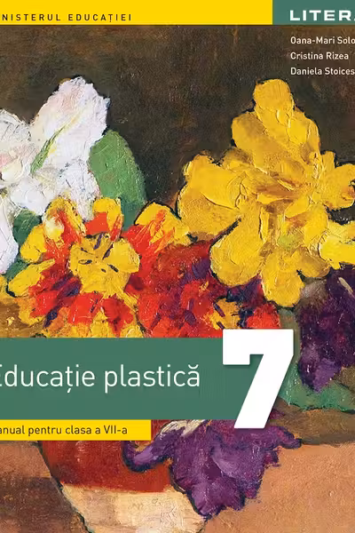Manual educatie plastica clasa a 7-a