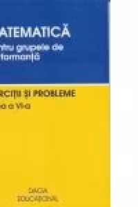 Matematica pentru grupele de performanta, Exercitii si probleme, clasa a VI-a