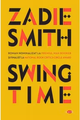 Carte pentru toti. Vol 253 SWING TIME.