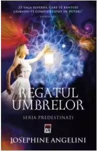 Regatul umbrelor (seria Predestinati)