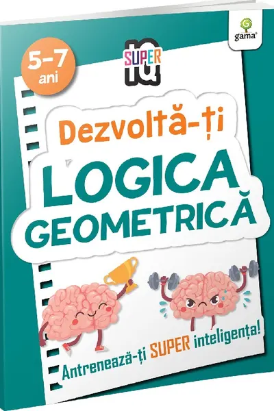 Dezvolta-ti logica geometrica
