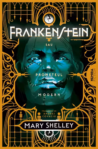 Frankenstein sau Prometeul modern