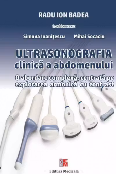 Ultrasonografia clinica a abdomenului