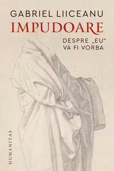 Impudoare. Despre 'eu' va fi vorba