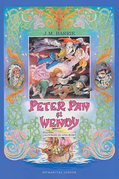 Peter Pen si Wendy