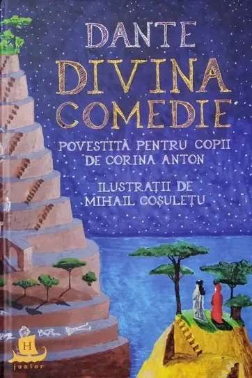 Dante, Divina Comedie