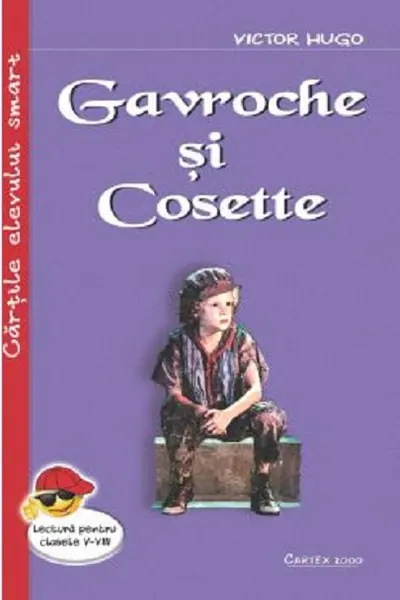 Gavroche si Cosette