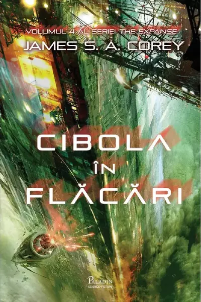 Expanse 4. Cibola in flacari
