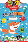 Balonase vesele. Si noi stim - Sa ne jucam cu animalutele!