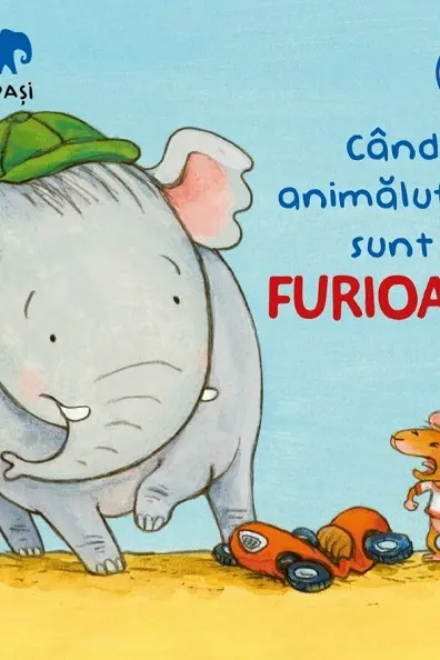 Cand animalutele sunt furioase