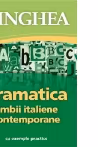 Gramatica limbei italiene contemporane