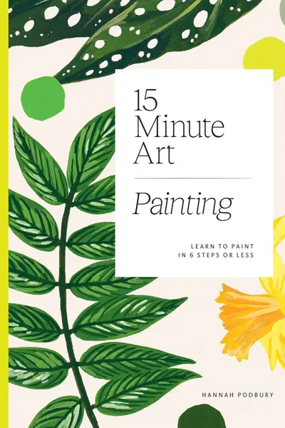 15-Minute Art Painting
