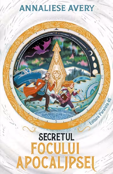 Secretul focului Apocalipsei