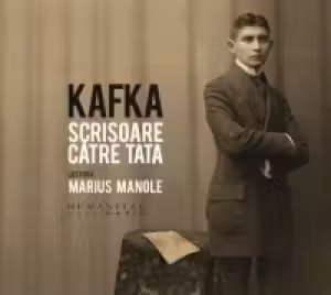 Scrisoare catre tata (Audiobook)