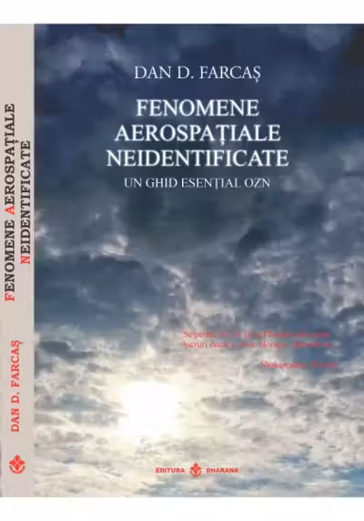 Fenomene aerospațiale neidentificate