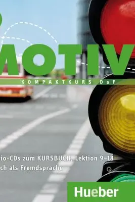 Motive A2 Audio-CDs zum Kursbuch, Lektion 9–18 Kompaktkurs DaF - Wilfried Krenn, Herbert Puchta