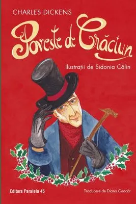 Poveste de Craciun (editie cartonata)