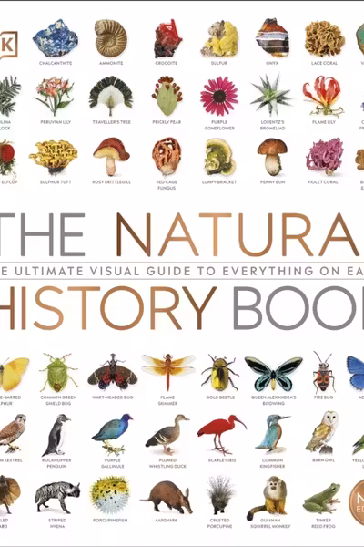 The Natural History Book