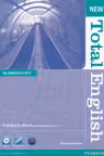 New Total English Elementary Teacher's Book and Teacher's Resource CD