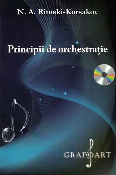 Principii de orchestrație + CD