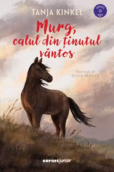 Murg, calul din tinutul vantos