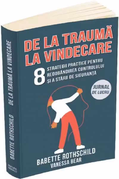De la trauma la vindecare