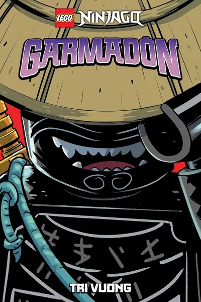 LEGO Ninjago: Garmadon - Volume 1