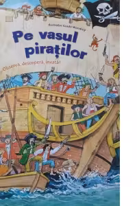 Pe vasul piratilor Observa descopera invata!