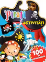 Pirati Activitati cu 100 de autocolante