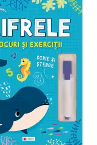 Cifrele – Jocuri si exercitii